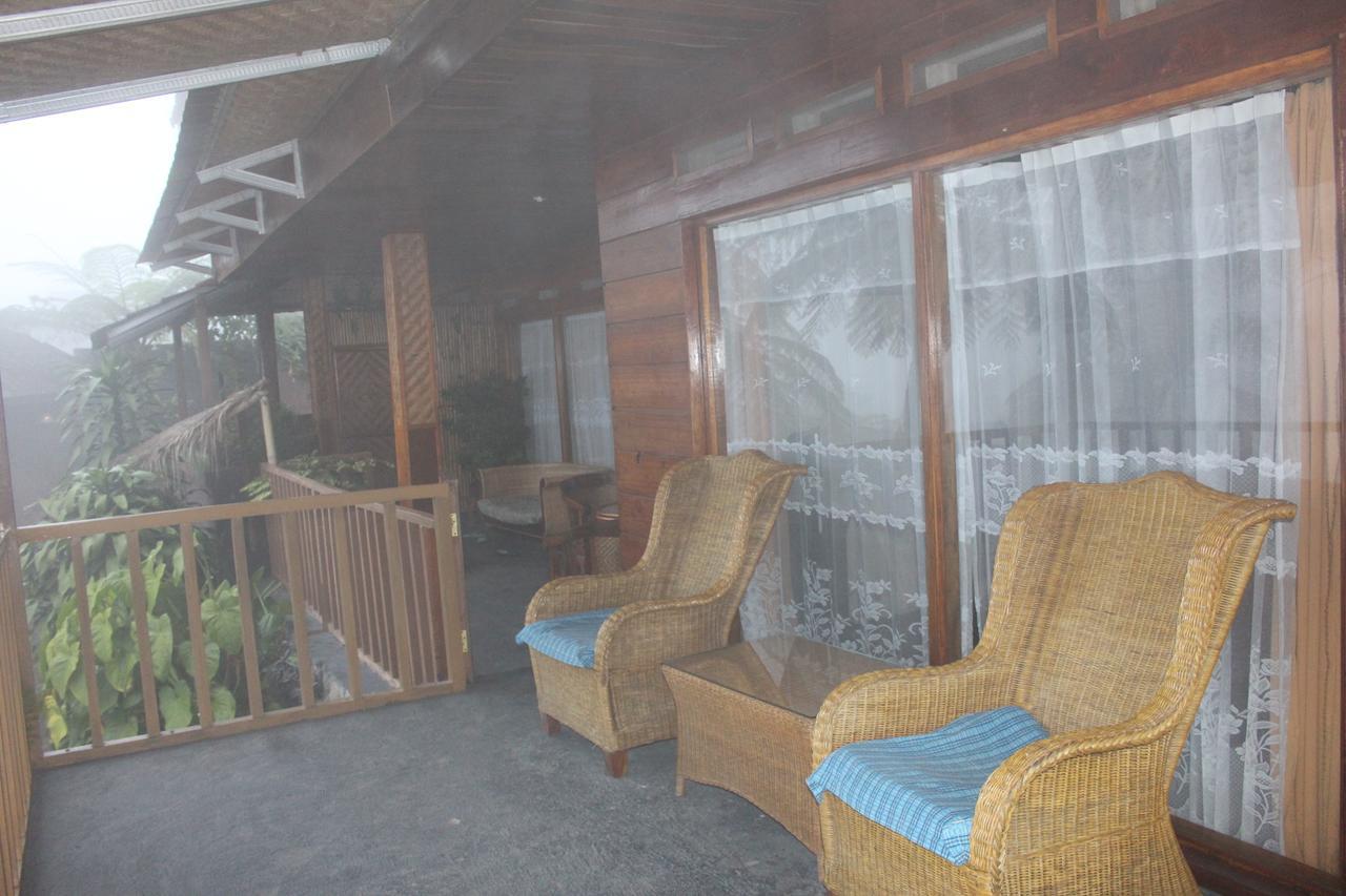 Sukuh Cottage Tawangmangu Eksteriør billede